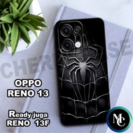 CC14 Flexible rubber softcase/ for OPPO RENO 13 AND OPPO RENO 13F CARTOON Motif/case OPPO RENO 13 OP
