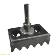 Best Professional 86 Hydropunch Machine Square Hole Cutter Wall Driller For Water Electricity Setup 