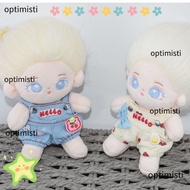 OPTIMISTI Cotton Doll Clothing, Cute 10cm Cute Change Doll Clothes, Creativity Duffy Pendant Replace