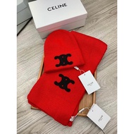 LV999 Classic LOGO Dark Blue Knitted Hat