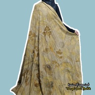 Kain Ecoprint Rayon Handmade (Tampi Sari) 15