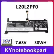 BATTERY ORIGINAL LENOVO แบตเตอรี่ ของแท้ LENOVO IdeaPad 3-14ITL6  3-15ITL6  3-17ITL6  S14 V14 V15 V1