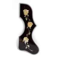 สำหรับ J200 Gibson SJ200ความหนาของ Pickguard Gitar Akustik 2มม. ติดเอง