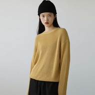 嬰兒級親膚環保有機棉線 毛衣 兩色入 I Craft Cotton Jumper