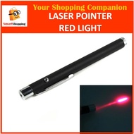 Laser Pointer Pen Red Light Presentation Clicker Portable Laser Pointer for Teaching Meeting Office 