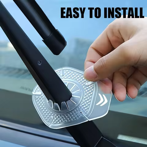 Car Windshield Wiper Dustproof Protection Cover for Citroen C3 VTS DS3 DS4 DS5 Cross Berlingo Grand 