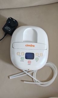 韓國品牌 Cimilre S3 醫療級雙邊自動集乳器