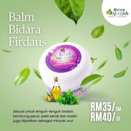 ALHABIB  BALM BIDARA FIRDAUS ALHABIB FAST DELIVERY SELURUH MALAYSIA