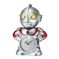 (日本代購) Ultraman 55周年限定座枱鬧鐘+ Seiko alarm clock #鹹蛋超人 #咸蛋超人