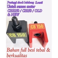 Cbr 150 Shock Heightener, Cbr150 Monoshock Heightener, Cb150 R Absorber Heightener, Connection, Cbr1
