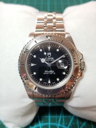 Tudor Prince mini sub