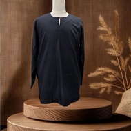 Kurta Dewasa Plain (Ammar) by Hakimi Baharin