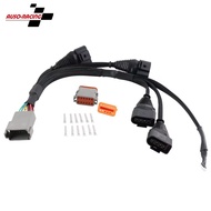 Jualan Panas Sesuai untuk Audi 1.8T Ignition Coil Wiring Harness 034-701-0004 0347010004