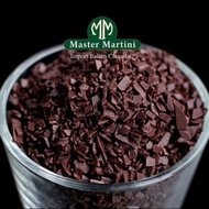 MASTER MARTINI CARIBE DARK FLAKES CHOCOLATE FLAKES baking needs cake decoration