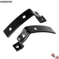 IWENNEYBU Glove Box Lid Hinge Bracket, 8E2857131, 8E2857035, 8E0880802 Anti-Rust Glove Box Hinge Rep