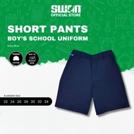 SWAN Premium Primary Blue Short Pants School Uniform