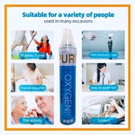 Opure2 Medical Oxygen tank 10L Portable Oxygen tank Pure Oxygen Bottle Household Oxygen Tank 1