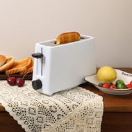 เครื่องปิ้งขนมปัง Vhsi เครื่องปิ้งขนมปังสแตนเลสเครื่องปิ้งขนมปังแบบเตาปิ้งขนมปังแซนวิชชิ้นเดียว