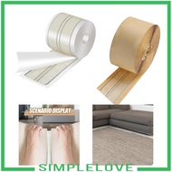 [Simple] Carpet Joining Tape, Joining Versatile Cuttable DIY Seam Sealer Rug Tape, 9.2M for Room