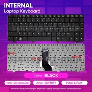 Keyboard hp Compaq CQ40 CQ40-642TX CQ40-704TX CQ40-705TX CQ40-706TX