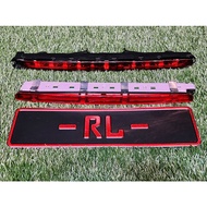 Mercedes Benz W203 W211 rear trunk third brake led tail lamp light bonnet bonet hood bodykit body ki