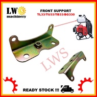 BRUSH CUTTER (TL33): FRONT SUPPORT MESIN RUMPUT TU33 TB33 BG330 Mitsubishi SPARE PART