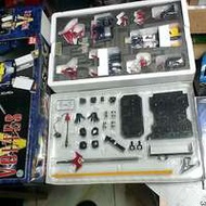 BANDAl 全新超合金魂出售，中古新世紀福...