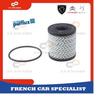 Oil Filter Purflux For Peugeot 207 208 2008 308 308T9 408 408Thp 508 3008 T84 5008 T87 3008 P84 5008