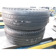 Used Tyre Secondhand Tayar TOYO OPEN COUNTY H/T 265/60R18 50% Bunga Per 1pc