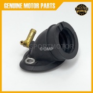 VESPA LX150 CARBURETOR JOINT CARB INTAKE PIPE CARBURETOR INTAKE CARB