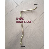 MITSUBISHI PAJERO L049 WATER PUMP PIPE/HETER PIPE(X NO O-RING)(MD014797)