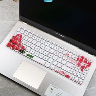 ASUS X515/A516M/A512F/D515 (10th Gen i5) Keyboard & Screen Cover – Laptop Protector Set [ZK]