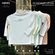 Honee 2cm neck thermal shirt
