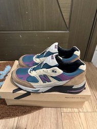 New Balance x Palace M991PAL 波鞋