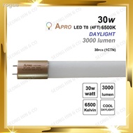 fashiondurableGood looking⊕◙♟ECOBRIGHT 30PCS x 30w 4ft LED Tube 6500k Cool Daylight (NEW)