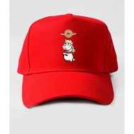 Bu2ma Fat Horse coin Baseball Cap Cute Chinese New year 2026 Chinese New year