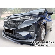 Perodua Alza 2022 Advance GT Bodykit with Paint