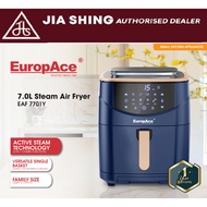 EuropAce 7.0L Steam Air Fryer - EAF 7701Y