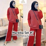 MERAH Reseller groupADA ask for admin elrumiER CAN Mardika 6, 7 Signadila Latest Red and White Suit 