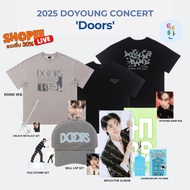 SHOPEE LIVE [NCT] DOYOUNG [Doors MD]