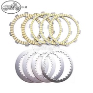 Friction Motorcycle Clutch Plates Disc Sets For CFMOTO Cf250sr 250Sr CF 250 SR Cf250
