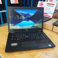 Notebook DELL Latitude 5490 i5-8350U Gen8 RAM 8GB / M.2 256GB /การ์ดจอแยก MX130 2GB หน้าจอ 14" FHD ก