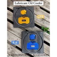 KOZI Lubricant Oil Cooler For Yamaha Y15ZR/LC135