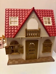 森林家族大屋Sylvanian Families