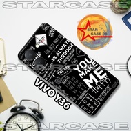 Vivo Y36/S9 rubber Softcase Vivo Y36/ Motif Vivo Y36/ Vivo Y36 casing