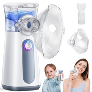 The Nebulizer - Nebulizer for Adults Kids, Portable Nebulizer Machine, Handheld Mesh Nebulizer for H