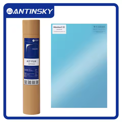 ANTINSKY ACF Film 280x450mm For Creality Halot Max Peopoly Phenom L Phrozen Sonic Mega 8KS V2 Releas