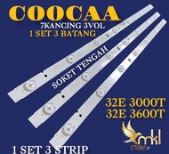 BACKLIGHT TVLED COOCAA 32INC 32E3000T-32E3600T