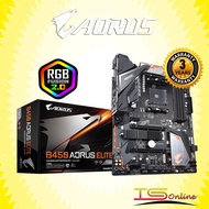 Gigabyte B450 Aorus Elite Motherboard (AM4)