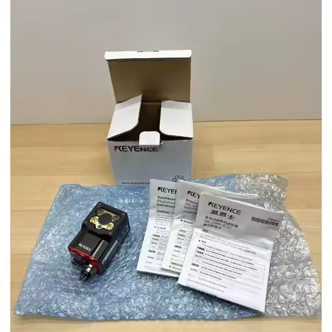 1PC Keyence SR-1000 Autofocus Barcode Reader Scanner New #familitrade